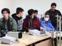 گزارش تصویری دانش آموزان/ روزدوم جشنواره از دبیرستان تا دانشگاه صنعتی شاهرود